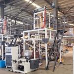 Bags Biodegradable Film Blowing Machine Making Agricultural