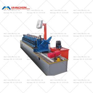Quality High Quality Automatic Steel Keel Roll Forming Machine wholesale
