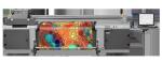 HT3200UV Automatic Digital Printing Machine Car Skin UV PVC Printing