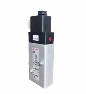 Quality Norgren 2623077 Indirect Solenoid Valve 5 Ports/2 States 1/4&quot; G Port 2-8 Bar Herion Series wholesale