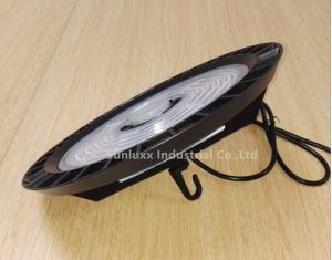 Quality Warehouse / Gym Lighting UFO High Bay Light , 1 - 10V Dimmable LED High Bay Fixtures wholesale