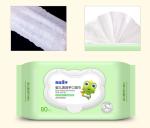 New Design Natural Organic Baby Wet Wipes Gentle Cotton Water Wipes For Baby