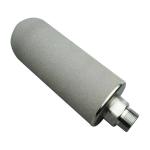 Industrial Sintered Metal Filter Elements 5um 40 Inch Compressor Air Filter