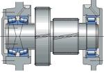 30226 taper roller bearing with 130mm*230mm*43.75mm