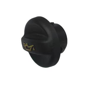 Quality 16V Engine Oil Filler Cap For Peugeot 2008 206 207 301 307 308 408 Citroen C3XR C4L SHIJIA Elysee OE 025869 0258H2 wholesale