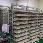 Consumer Battery Discharge Capacity Tester , 5V12A 8CH Automotive Battery