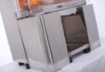 High Quality Orange Industrial Juicers For Sale Snack Food Store