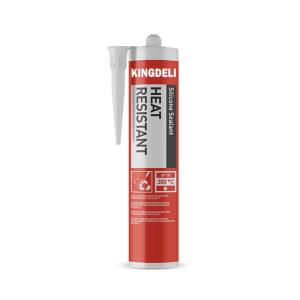 Quality Black Mastic Silicone Sealant , 300ml Waterproof Glue For Aquarium wholesale