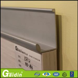 Quality toilet cupboard 128mm shining electrophoresis economy aluminum cabinet handle wholesale