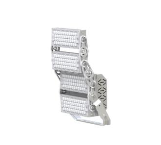 Dualrays F4 Series 600W High Brightness LED Flood Light CE RoHs Cert 5 Years