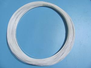 Quality 2.5mm Coated Stainless Steel Strapping Wire Highly Adhesive Coating wholesale