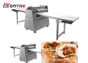 Quality 650mm Sheet Dough Roller Croissant Bakery Processing Equipment Full Automatic wholesale