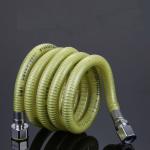KONCH GAS Explosion Proof Hose , DN15 1500mm Flex Steel Metal Hose