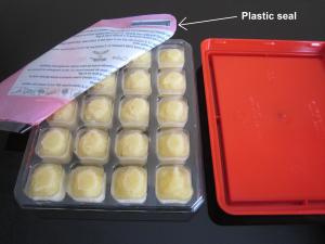 Quality Frozen Garlic Paste wholesale