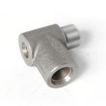 5.0mm Aluminum Alloy CNC Machining Parts T8 Car Auto Mechanical Parts