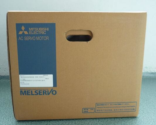 Mitsubishi Servo Motor HG-SR352J MR-JE Series 3-phase 200 VAC to 240 VAC Original adn New