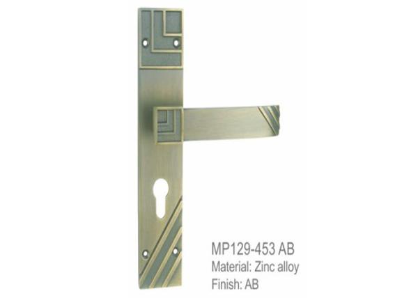 Cheap New design door handles interior pull handles Zinc alloy door handles 58mm for sale