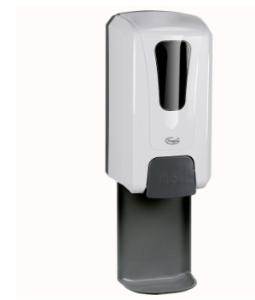 Quality Manual 1000ML Alcohol Spray Disinfection Machine wholesale