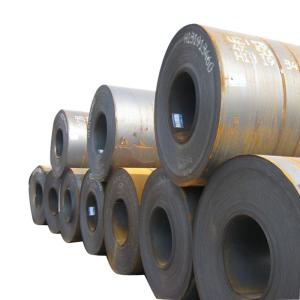 Quality Hot Rolled Q235B Black Steel Coil A570 Mild Steel ASTM Window wholesale