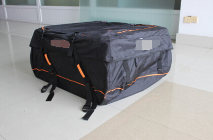 Tarpaulin Roof Top Cargo storage Bag for 4x4 car / auto Travelling