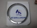 SS316 Ring Joint Gasket Bolt Studs For Wellhead Equipment