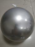 Sanding Metal Hollow Steel Ball Stainless Steel Hollow Sphere Christmas