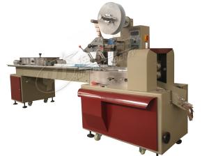 Quality Accurate Sealing Industrial Food Packaging Equipment Candy Pillow Type wholesale