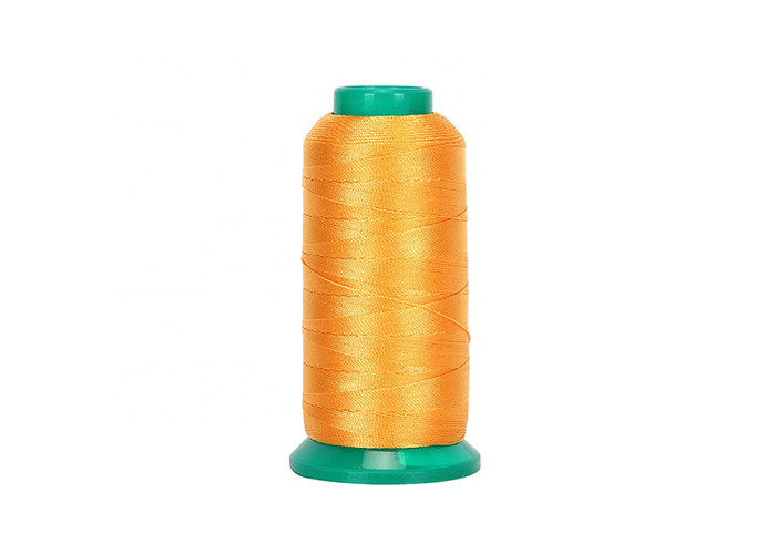 High Strength Transparent Nylon Thread , Nylon Monofilament Sewing Thread