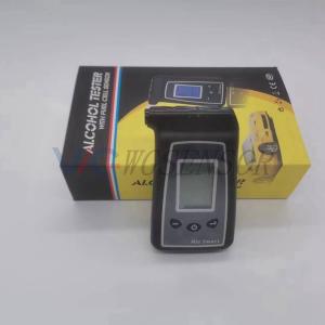 China Poland OEM/ODM Breath Alcohol Tester Fuel Cell Sensor Alcohol Breath Analyzer (WG8020) on sale