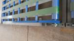 Green Building Material Wall Panel Making Machine for Interior/ Exterior
