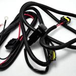 Custom Automotive Wiring Harness , Car Wiring Harness OEM For Truck Car