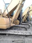 Used Excavator CAT 320C