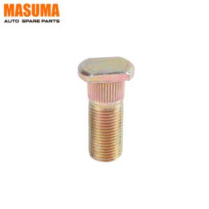 Quality ZINC Finish MLS-082 MASUMA Vehicles Accessories brass bolt MB161935 Wheel nut ACV40N wholesale