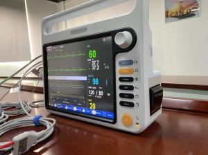 Quality 12.1&quot; Portable Neonate Patient Monitor For Pediatric Ambulance wholesale