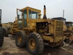 USED KOMATSU GD705A-4GRADER FOR SALE