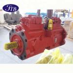 31QA-10021 R380LC-9 Excavator Hydraulic Pump K3V180DTP-170R-9N62