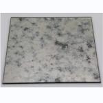 Custom Tempered Glass Bathroom Mirror Beveled Edges , Bronze Gold Antique Mirror
