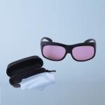 755nm Alexandrite Laser Safety Glasses 808nm Diode Laser Goggles
