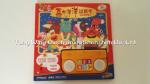 FCC 3AA Battery Push Button Sound Module With Nursery Rhyme