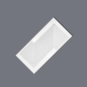 Quality 0.03mm Micro Hole OEM Custom Stainless Steel Runner Plate wholesale