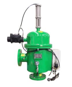 Quality Farms Eco-Smart Self-Cleaning Filter Housing with Environmentally Conscious Modifier 62KG wholesale
