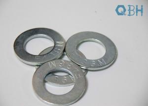 Quality F436M ANSI Carbon Steel ZINC HDG BLACK Steel Flat Washer wholesale