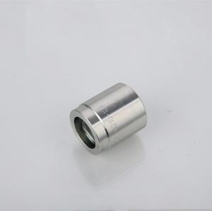 Quality Stainless Steel No-Skive Ferrule for SAE100r2at / DIN200222sn Hose00210-a US 6.6/Piece wholesale