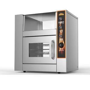 Quality Baked Potato Oven Roasted Sweet Potato Machine Baking Oven Low Noise 2.2kw wholesale
