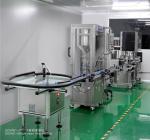 Semi Automatic Bottle Turntable Machine Rotary Unscrambling Table