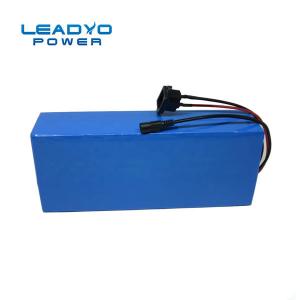 Quality Smart Lithium 29.6v 10Ah 15.6Ah 20Ah 30Ah 18650 21700 Li-Ion Battery For Solar Powered Irrigation System wholesale