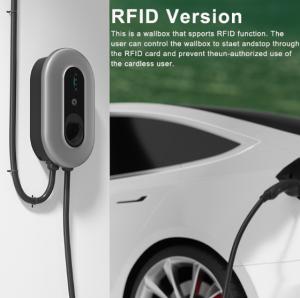 Quality Commercial Fast EVSE EV Charger Stations IP65 Waterproof wholesale
