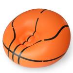 Basketball inflatable sofa / air chair,inflatable sofa air bed
