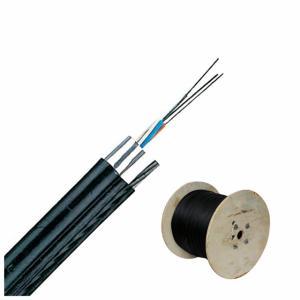 Quality 24 Core Armored Loose Tube Fiber Light Optic Cable Single Mode wholesale