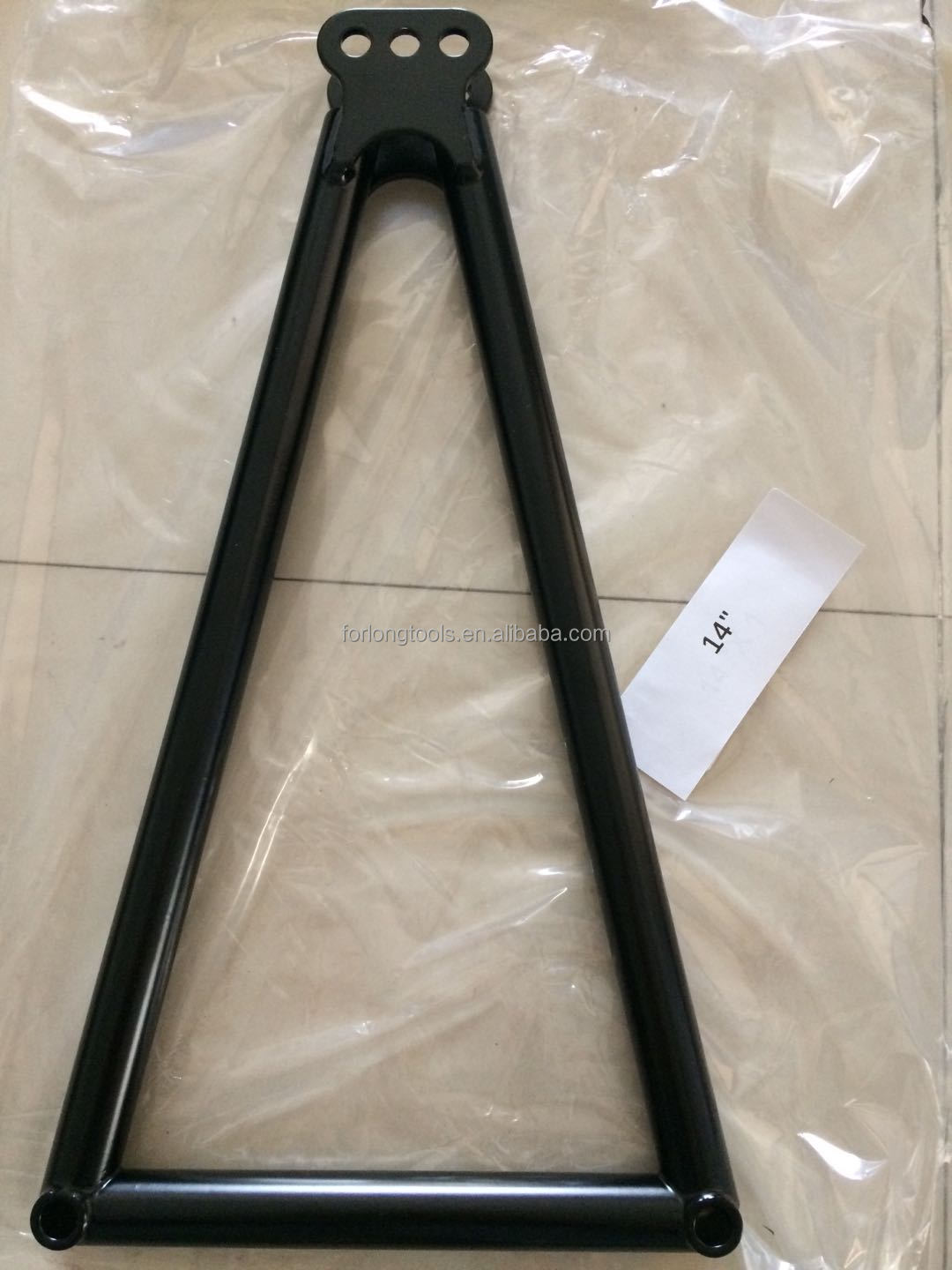 Universal Fitment 14" Jacobs Ladder 4130 Chromoly Three Holes Sprint Car Parts with 3/4" Tubing Diameter